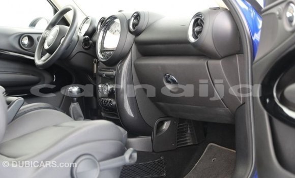 Acheter Import Voiture MINI Cooper Bleu à Import - Dubai, État d'Abia Acheter Import Voiture MINI Cooper Bleu à Import - Dubai, État d'Abia