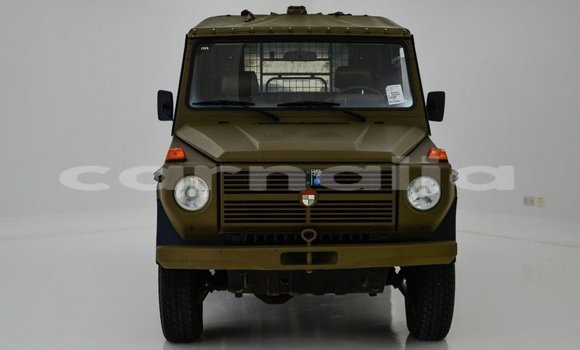 Buy Import PUCH Pinzgauer Green Car in Import - Dubai in Abia State