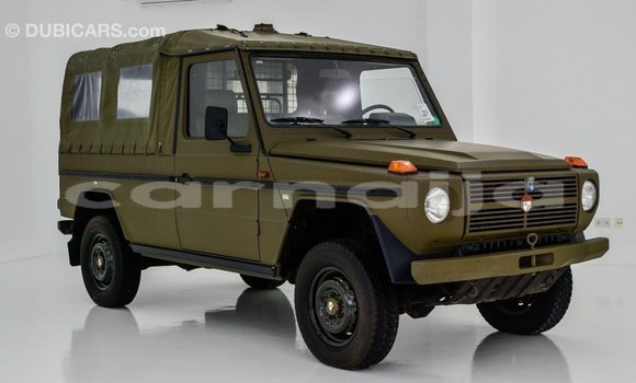 Buy Import PUCH Pinzgauer Green Car in Import - Dubai in Abia State Buy Import PUCH Pinzgauer Green Car in Import - Dubai in Abia State