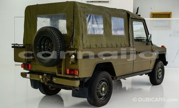 Buy Import PUCH Pinzgauer Green Car in Import - Dubai in Abia State Buy Import PUCH Pinzgauer Green Car in Import - Dubai in Abia State
