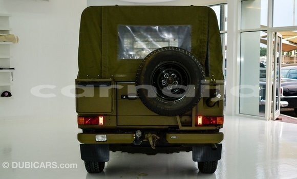 Buy Import PUCH Pinzgauer Green Car in Import - Dubai in Abia State Buy Import PUCH Pinzgauer Green Car in Import - Dubai in Abia State