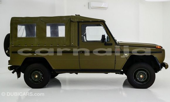 Buy Import PUCH Pinzgauer Green Car in Import - Dubai in Abia State Buy Import PUCH Pinzgauer Green Car in Import - Dubai in Abia State