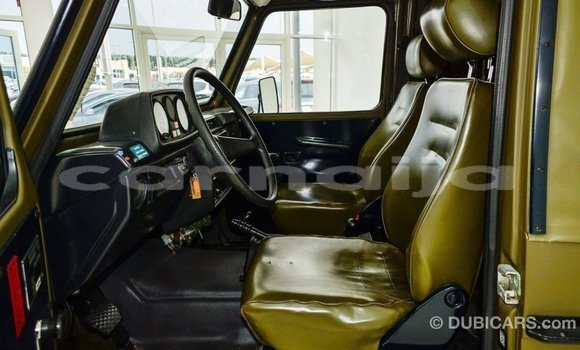 Buy Import PUCH Pinzgauer Green Car in Import - Dubai in Abia State Buy Import PUCH Pinzgauer Green Car in Import - Dubai in Abia State