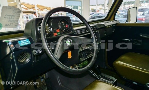 Buy Import PUCH Pinzgauer Green Car in Import - Dubai in Abia State Buy Import PUCH Pinzgauer Green Car in Import - Dubai in Abia State