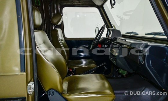 Buy Import PUCH Pinzgauer Green Car in Import - Dubai in Abia State Buy Import PUCH Pinzgauer Green Car in Import - Dubai in Abia State