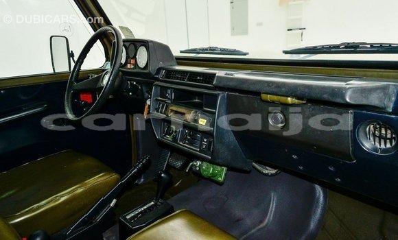 Buy Import PUCH Pinzgauer Green Car in Import - Dubai in Abia State Buy Import PUCH Pinzgauer Green Car in Import - Dubai in Abia State