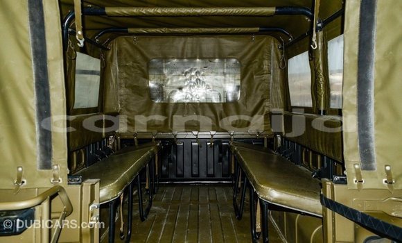 Buy Import PUCH Pinzgauer Green Car in Import - Dubai in Abia State Buy Import PUCH Pinzgauer Green Car in Import - Dubai in Abia State