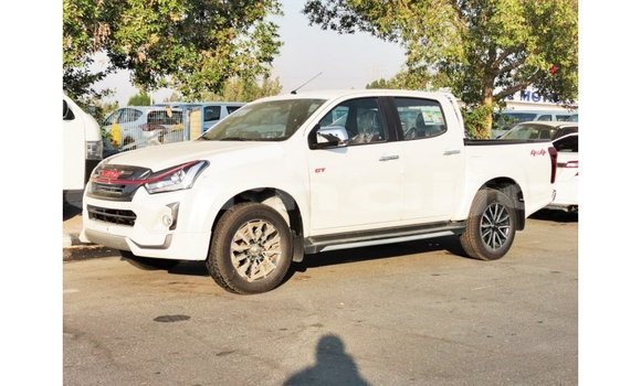 Buy Import Isuzu Rodeo White Car in Import - Dubai in Abia State