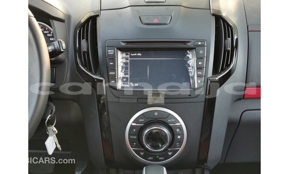 Buy Import Isuzu Rodeo White Car in Import - Dubai in Abia State Buy Import Isuzu Rodeo White Car in Import - Dubai in Abia State