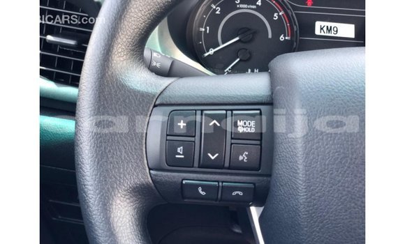 Buy Import Toyota Hilux White Car in Import - Dubai in Abia State Buy Import Toyota Hilux White Car in Import - Dubai in Abia State