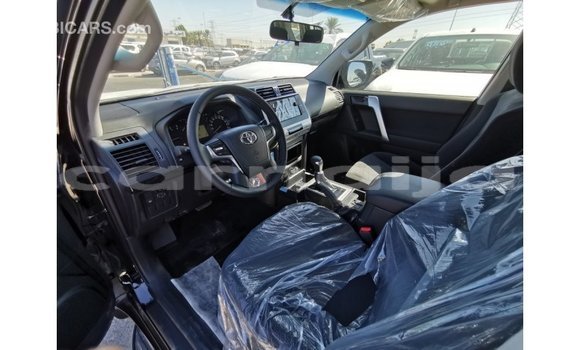 Acheter Import Voiture Toyota Prado Noir à Import - Dubai, État d'Abia Acheter Import Voiture Toyota Prado Noir à Import - Dubai, État d'Abia