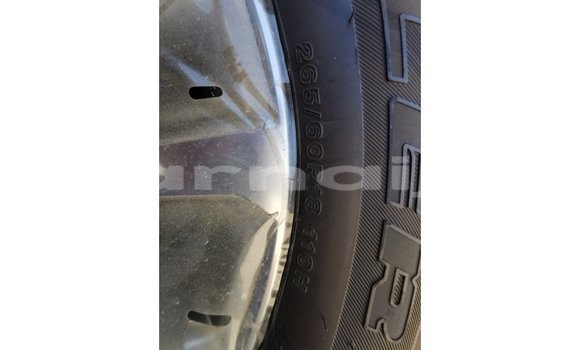 Acheter Import Voiture Toyota Prado Noir à Import - Dubai, État d'Abia Acheter Import Voiture Toyota Prado Noir à Import - Dubai, État d'Abia