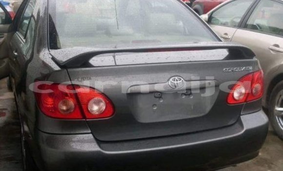 Acheter Occasion Voiture Toyota Corolla Beige à Ipokia, État d'Ogun Acheter Occasion Voiture Toyota Corolla Beige à Ipokia, État d'Ogun
