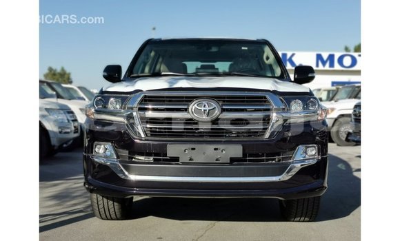 Buy Import Toyota Land Cruiser Black Car in Import - Dubai in Abia State Buy Import Toyota Land Cruiser Black Car in Import - Dubai in Abia State