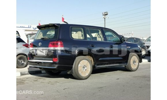 Buy Import Toyota Land Cruiser Black Car in Import - Dubai in Abia State Buy Import Toyota Land Cruiser Black Car in Import - Dubai in Abia State