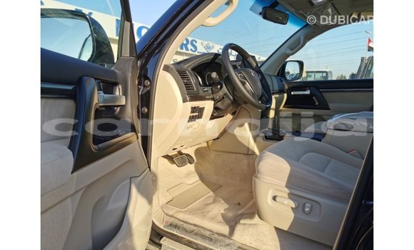 Buy Import Toyota Land Cruiser Black Car in Import - Dubai in Abia State Buy Import Toyota Land Cruiser Black Car in Import - Dubai in Abia State