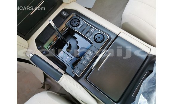 Buy Import Toyota Land Cruiser Black Car in Import - Dubai in Abia State Buy Import Toyota Land Cruiser Black Car in Import - Dubai in Abia State