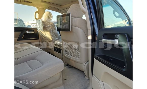 Buy Import Toyota Land Cruiser Black Car in Import - Dubai in Abia State Buy Import Toyota Land Cruiser Black Car in Import - Dubai in Abia State