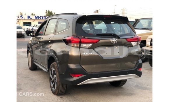 Buy Import Toyota Rush Brown Car in Import - Dubai in Abia State Buy Import Toyota Rush Brown Car in Import - Dubai in Abia State