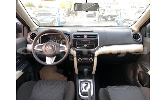 Buy Import Toyota Rush Brown Car in Import - Dubai in Abia State Buy Import Toyota Rush Brown Car in Import - Dubai in Abia State