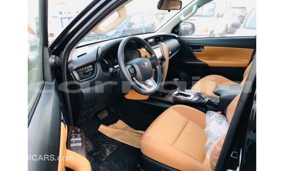 Buy Import Toyota Fortuner Black Car in Import - Dubai in Abia State Buy Import Toyota Fortuner Black Car in Import - Dubai in Abia State