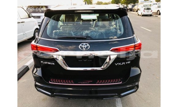Buy Import Toyota Fortuner Black Car in Import - Dubai in Abia State Buy Import Toyota Fortuner Black Car in Import - Dubai in Abia State