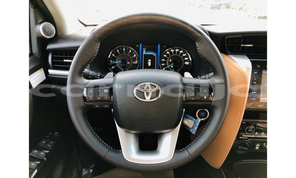 Buy Import Toyota Fortuner Black Car in Import - Dubai in Abia State Buy Import Toyota Fortuner Black Car in Import - Dubai in Abia State