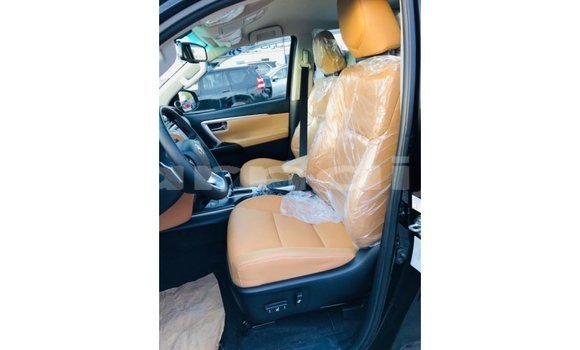 Buy Import Toyota Fortuner Black Car in Import - Dubai in Abia State Buy Import Toyota Fortuner Black Car in Import - Dubai in Abia State