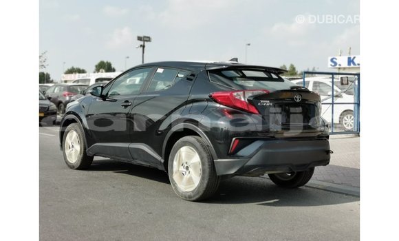 Acheter Import Voiture Toyota C-HR Noir à Import - Dubai, État d'Abia Acheter Import Voiture Toyota C-HR Noir à Import - Dubai, État d'Abia