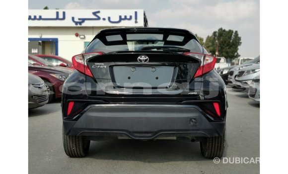 Acheter Import Voiture Toyota C-HR Noir à Import - Dubai, État d'Abia Acheter Import Voiture Toyota C-HR Noir à Import - Dubai, État d'Abia