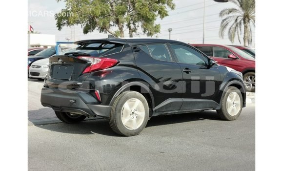 Acheter Import Voiture Toyota C-HR Noir à Import - Dubai, État d'Abia Acheter Import Voiture Toyota C-HR Noir à Import - Dubai, État d'Abia