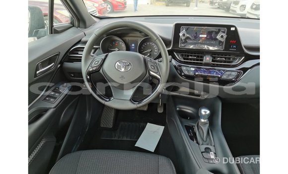 Acheter Import Voiture Toyota C-HR Noir à Import - Dubai, État d'Abia Acheter Import Voiture Toyota C-HR Noir à Import - Dubai, État d'Abia