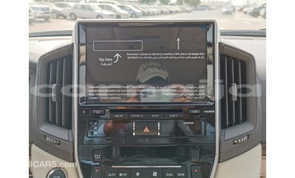 Acheter Import Voiture Toyota Land Cruiser Blanc à Import - Dubai, État d'Abia Acheter Import Voiture Toyota Land Cruiser Blanc à Import - Dubai, État d'Abia