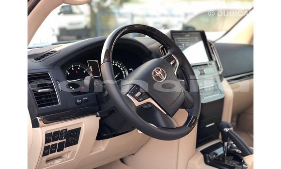 Buy Import Toyota Land Cruiser Black Car in Import - Dubai in Abia State Buy Import Toyota Land Cruiser Black Car in Import - Dubai in Abia State