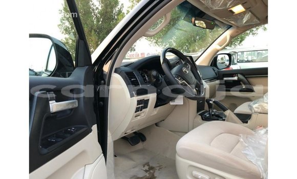 Buy Import Toyota Land Cruiser Black Car in Import - Dubai in Abia State Buy Import Toyota Land Cruiser Black Car in Import - Dubai in Abia State