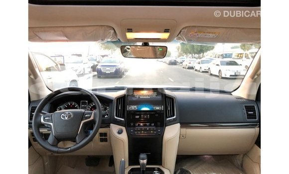 Buy Import Toyota Land Cruiser Black Car in Import - Dubai in Abia State Buy Import Toyota Land Cruiser Black Car in Import - Dubai in Abia State