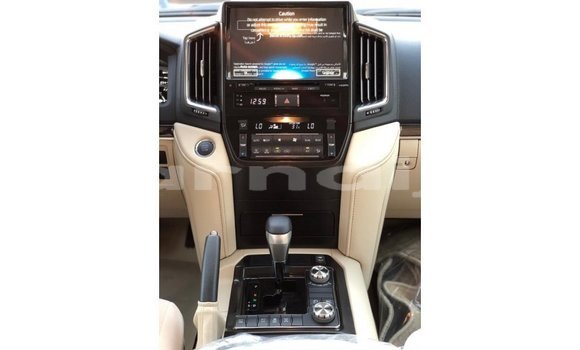 Buy Import Toyota Land Cruiser Black Car in Import - Dubai in Abia State Buy Import Toyota Land Cruiser Black Car in Import - Dubai in Abia State