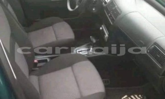 Acheter Occasion Voiture Volkswagen Golf Vert à Badagry, État de Lagos Acheter Occasion Voiture Volkswagen Golf Vert à Badagry, État de Lagos