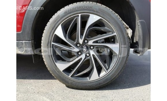 Buy Import Hyundai Tucson Red Car in Import - Dubai in Abia State Buy Import Hyundai Tucson Red Car in Import - Dubai in Abia State