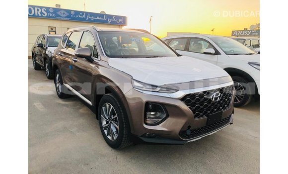 Acheter Import Voiture Hyundai Santa Fe Marron à Import - Dubai, État d'Abia Acheter Import Voiture Hyundai Santa Fe Marron à Import - Dubai, État d'Abia