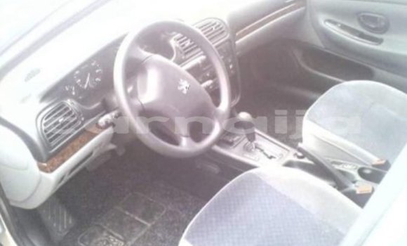 Acheter Import Voiture Peugeot 406 Gris à Daura, Katsina Acheter Import Voiture Peugeot 406 Gris à Daura, Katsina