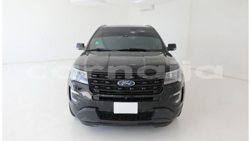 Big with watermark ford explorer abia state import dubai 10198
