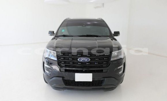 Buy Import Ford Explorer Black Car in Import - Dubai in Abia State Buy Import Ford Explorer Black Car in Import - Dubai in Abia State