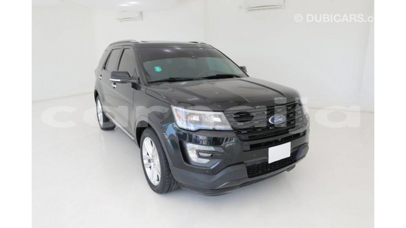 Big with watermark ford explorer abia state import dubai 10198