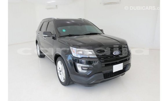Buy Import Ford Explorer Black Car in Import - Dubai in Abia State Buy Import Ford Explorer Black Car in Import - Dubai in Abia State
