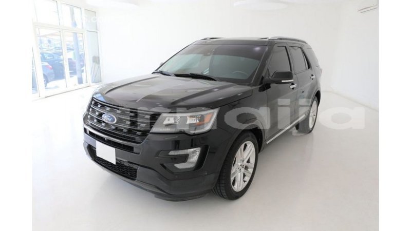 Big with watermark ford explorer abia state import dubai 10198