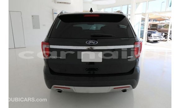 Buy Import Ford Explorer Black Car in Import - Dubai in Abia State Buy Import Ford Explorer Black Car in Import - Dubai in Abia State