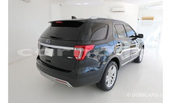 Buy Import Ford Explorer Black Car in Import - Dubai in Abia State Buy Import Ford Explorer Black Car in Import - Dubai in Abia State