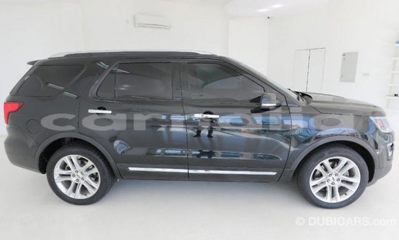 Buy Import Ford Explorer Black Car in Import - Dubai in Abia State Buy Import Ford Explorer Black Car in Import - Dubai in Abia State