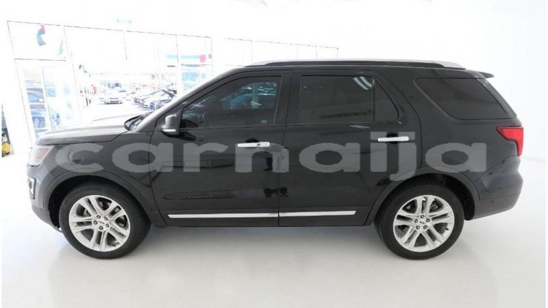 Big with watermark ford explorer abia state import dubai 10198